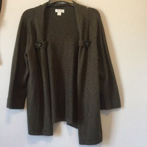Christopher and Banks cardigan